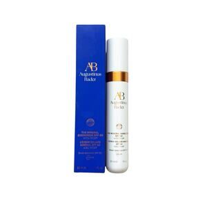 Augustinus Bader Mineral Sunscreen SPF 50 w/ TFC8 30mL 1oz NIB See Desc